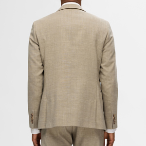 SELECTED HOMME Slim Fit Single-Breasted Blazer